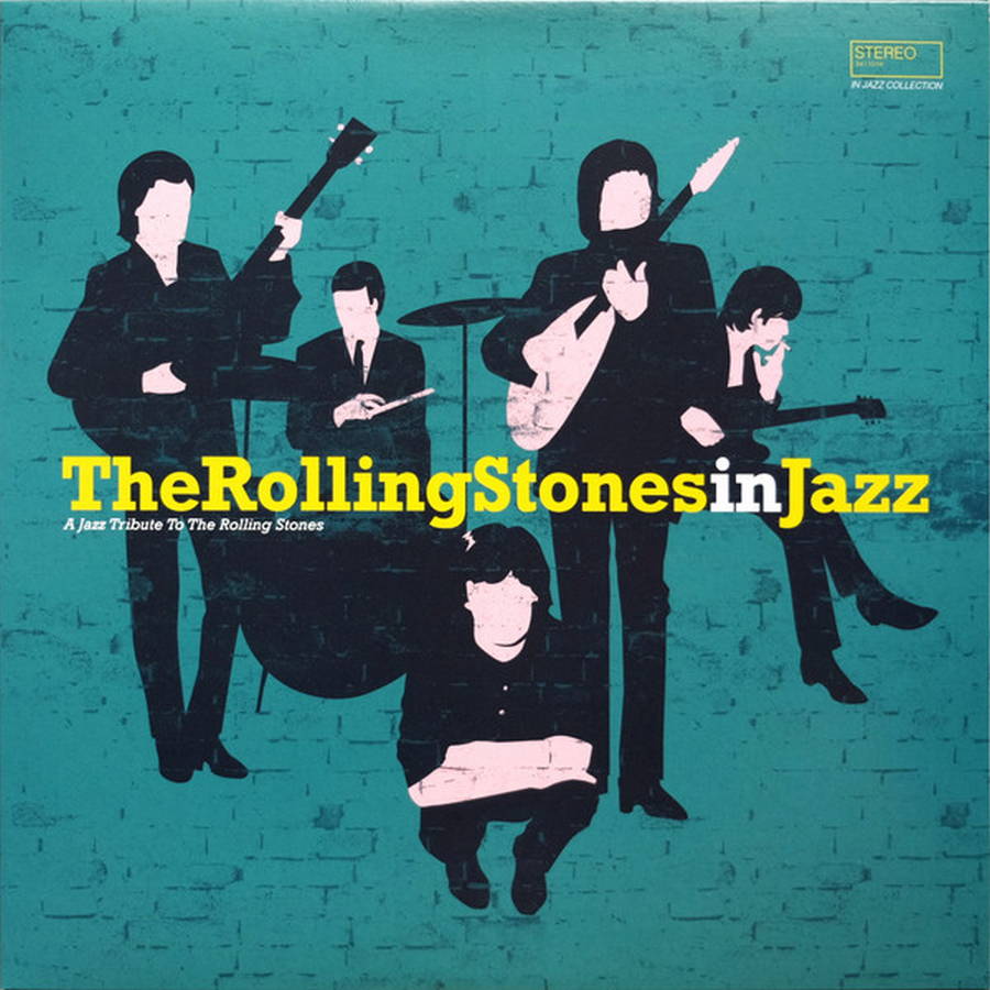 Various – The Rolling Stones In Jazz